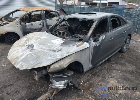 2022 Audi A4 Premium Plus 40 Tfsi Quattro S Tronic from USA, damaged, VIN WAUBBAF40NN002390